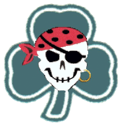 Skull 'n Shamrock