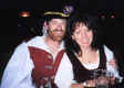 What a lovely pirate couple !